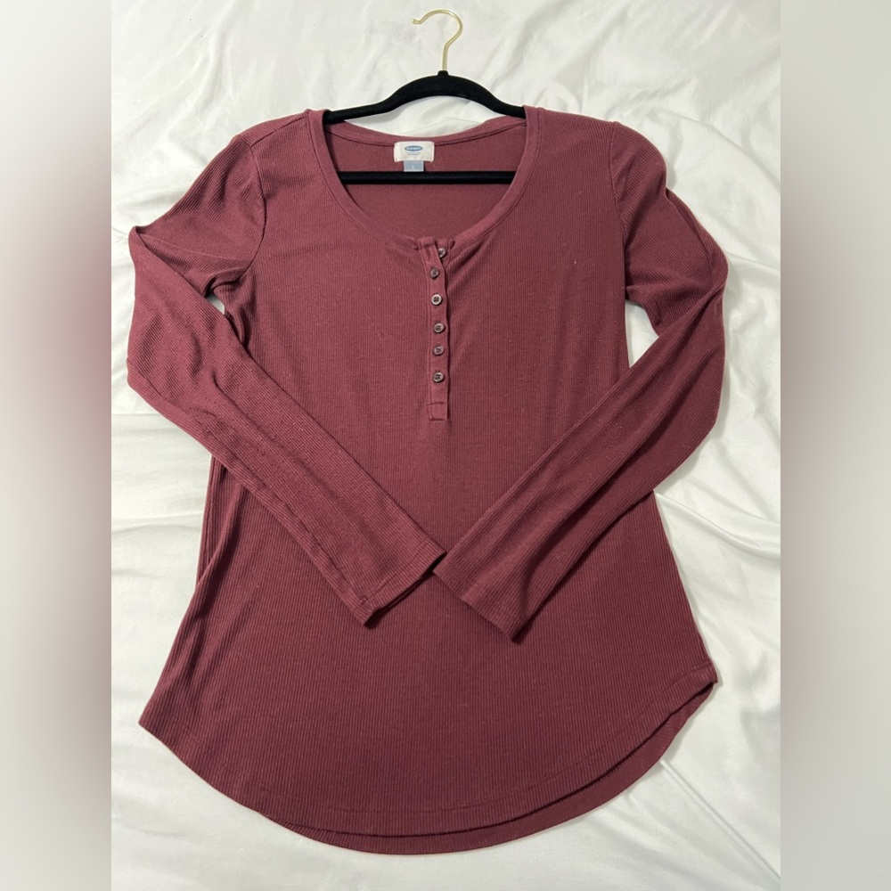 Women’s Long Sleeve Old Navy
